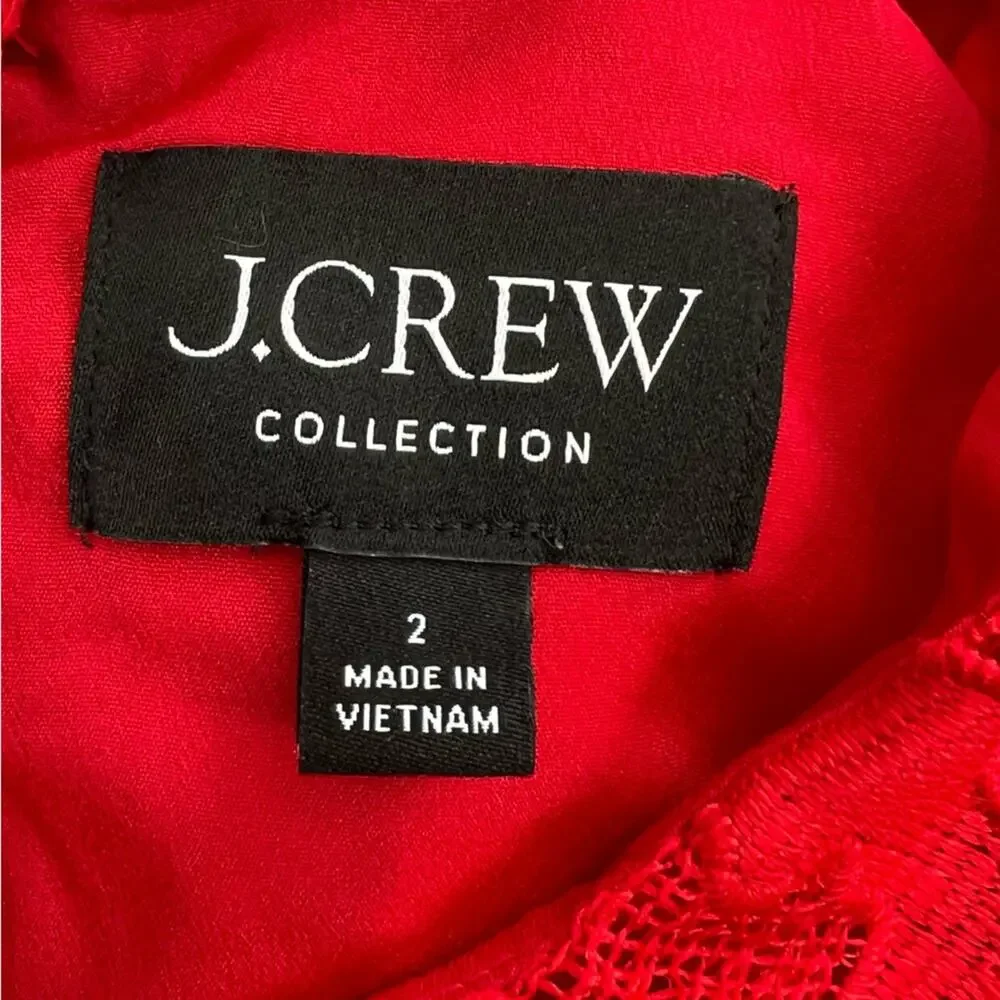 J. Crew excellent